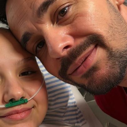 Marido de Isabel Veloso atualiza estado de saúde e convoca oração coletiva