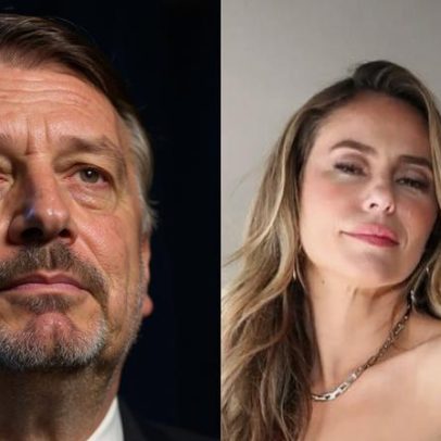 Bolsonaro quase arruinou relacionamento entre Paolla Oliveira e Diogo Nogueira