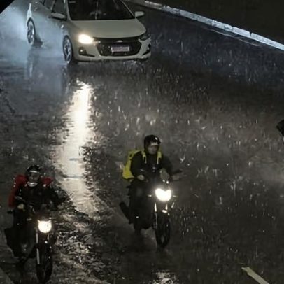 Chuvas em São Paulo deixam ao menos 7 mortos em uma semana