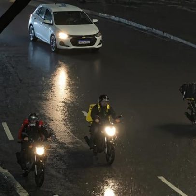 Tempestades severas ameaçam MS, PR e SC com granizo e rajadas de vento
