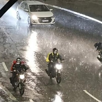SP terá chuva e ventos intensos até a próxima terça
