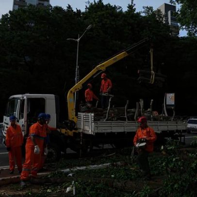 Justiça dá 12 horas para Enel restabelecer energia na Grande SP