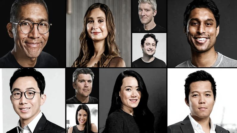 40 under 40: os bilionários self-made mais ricos de 2025