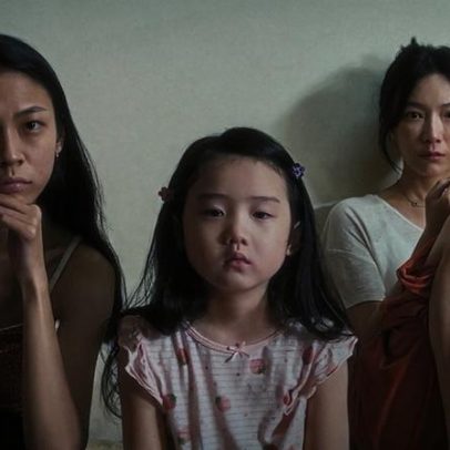 Retrato caleidoscópico das mulheres em Taiwan
