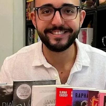 Projeto com Raphael Montes estimula leitura entre alunos da rede pública