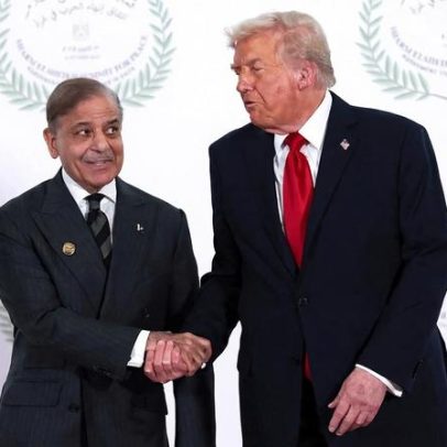 Trump concentra foco no Paquistão