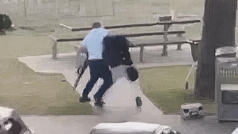 Homem que desarmou atirador na Austrália passa por cirurgia no hospital