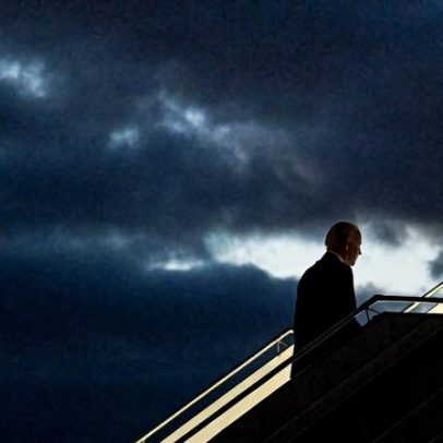 A influência de Biden sobre a Ucrânia ainda define a guerra