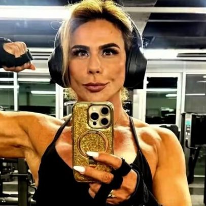 Vovó Fitness afirma comer 5 mil ovos por ano e leva alimento a encontros