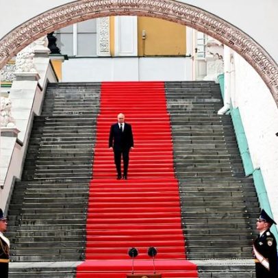 Putin já vence o Ocidente, aponta análise