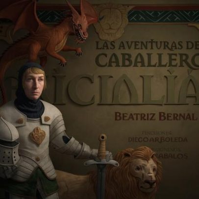 Conto de cavalaria do século XVI ganha reboot com mulheres inesquecíveis