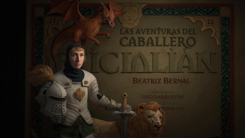 Las aventuras del caballero Cristalián. Beatriz Bernal’s knight was namechecked in a verse by the Spanish Golden Age poet Luis de Góngora.