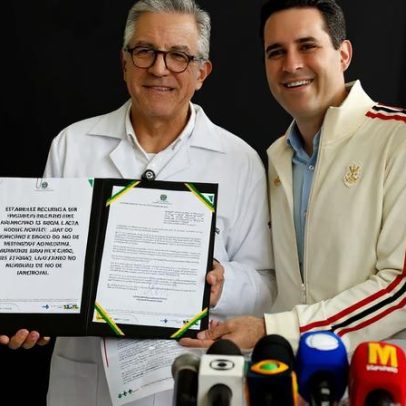 Governo e prefeitura entregam novas estruturas a hospitais do Rio