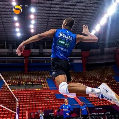 Brasileiro é o maior pontuador do Mundial de Clubes