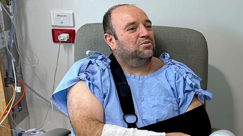 Herói ferido de Bondi Ahmed al-Ahmed se recupera e pode deixar o hospital