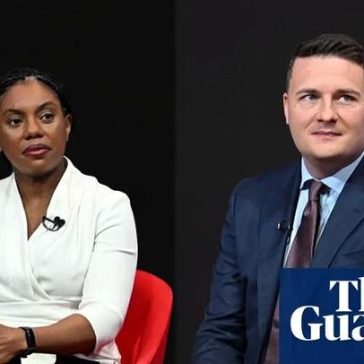Wes Streeting defende consenso sobre identidade de gênero antes de estudo