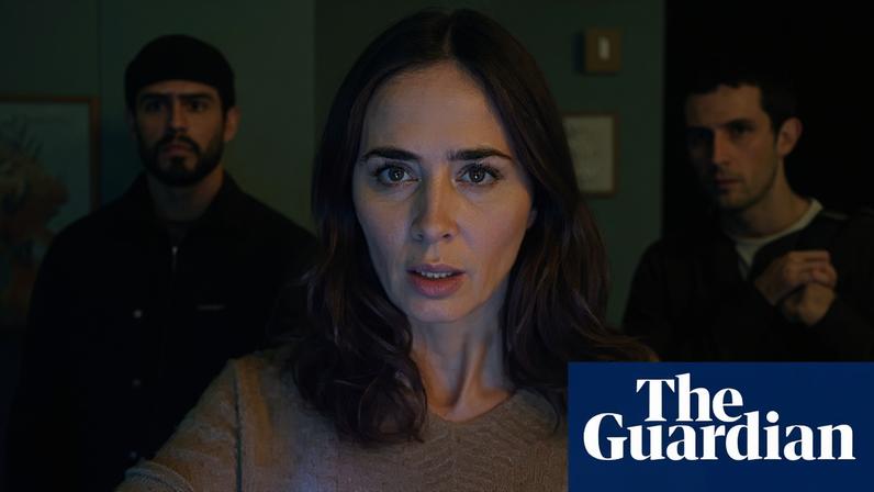 Emily Blunt in Disclosure Day.