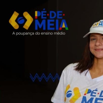 Estudantes do Pé-de-Meia podem retirar absorventes gratuitos