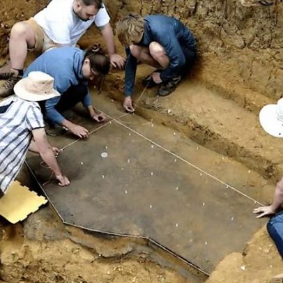 Registro mais antigo de fogo feito por humanos, 400 mil anos, identificado