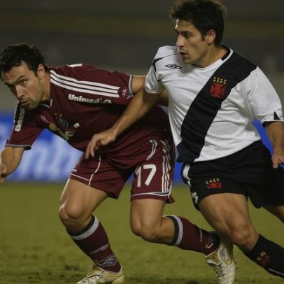 Vasco se inspira em 2006 para vencer o Fluminense e chegar à final