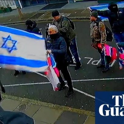Embaixador da Palestina pede mais segurança após ataque a embaixada em Londres