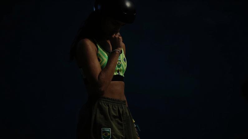 Essa frase curtinha - são só 6 palavras! - falada por Rayssa Leal comprova a alta inteligência emocional e a força mental extraordinária da atleta de 16 anos