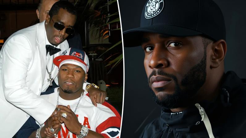 An incarcerated Sean “Diddy” Combs blasted 50 Cent’s “shameful” Netflix docuseries, “Sean Combs: The Reckoning.” CBS News