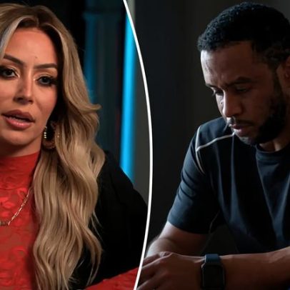 Aubrey O’Day comenta alegações de estupro envolvendo Sean 'Diddy' Combs
