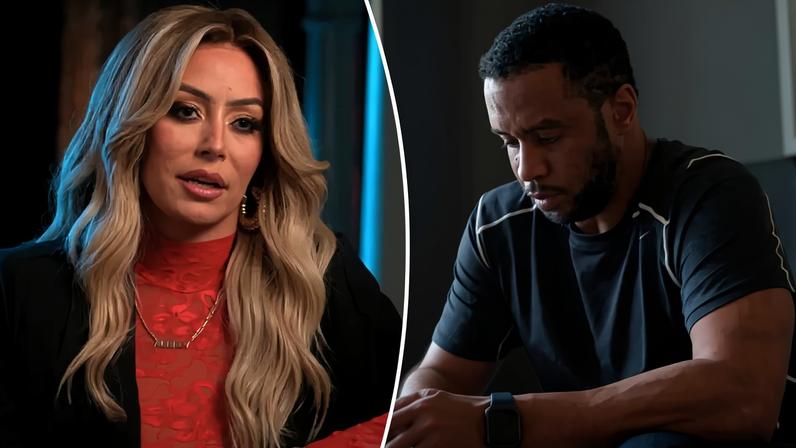 Aubrey O’Day said she has no memory of allegedly being “raped” by her former boss Sean “Diddy” Combs. Netflix