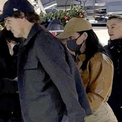 Katy Perry e Justin Trudeau aparecem juntos em Tóquio durante turnê Lifetimes