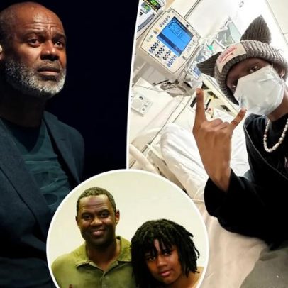 Brian McKnight se recusou a dizer 'eu te amo' ao filho moribundo Niko