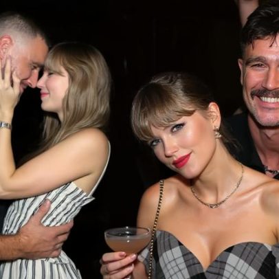 Data simbólica do casamento de Taylor Swift e Travis Kelce é revelada
