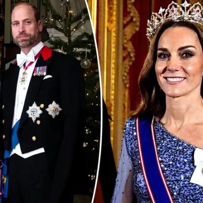 Kate Middleton usa truque de cabelo para prender nova tiara