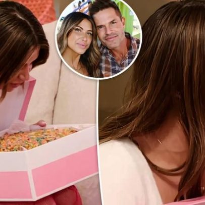 Demi Engemann de Mormon Wives comenta Thanksgiving após Fruity Pebbles