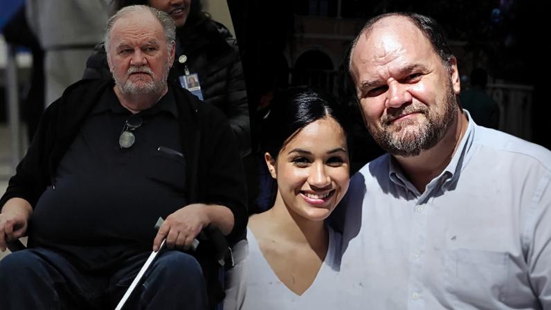 Thomas Markle asked Meghan Markle to see him “one more time before I die,” according to the Mail on Sunday. Channel 5