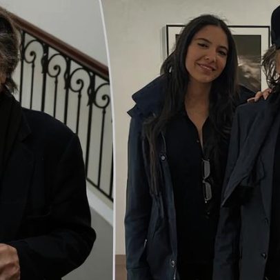 Al Pacino, 85, usa aliança dourada; casamento ainda não ocorreu