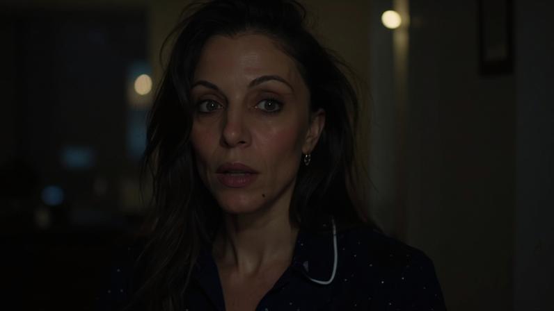 Bethenny Frankel responded to all the haters criticizing her home décor after her new Florida home was featured in Architectural Digest.