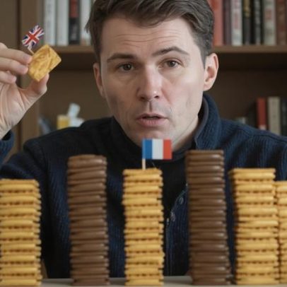 Deputado trabalhista explica dívida britânica com biscoitos atinge 3,3 mi