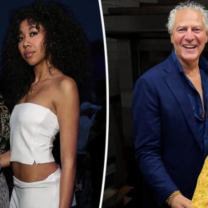 Kimora Lee Simmons comenta relação de Aoki com restauranteiro 44 anos mais velho