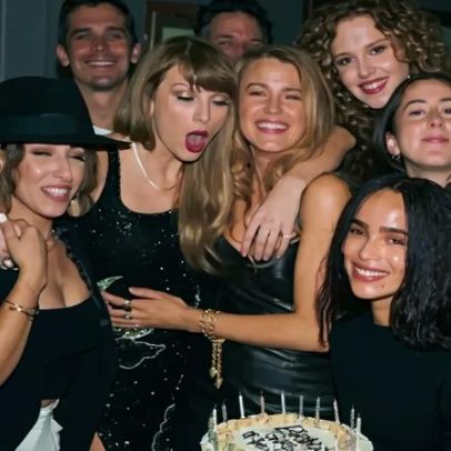 Atualizações ao vivo sobre Taylor Swift: notícias, fotos e teorias