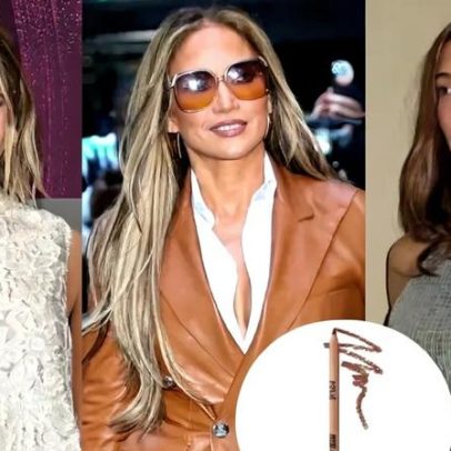 Sofia Richie Grainge e Hailey Bieber aprovam lápis labial da Make Up For Ever