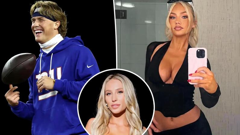 Jaxson Dart tem noite com Marissa Ayers em meio a rumores sobre Alix Earle