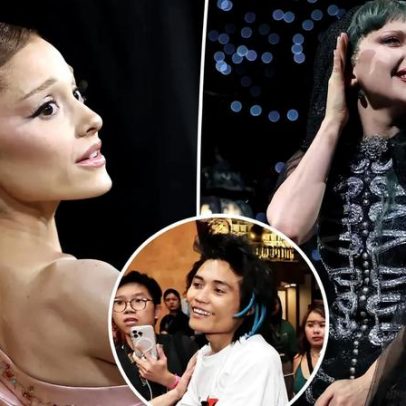 Atacante de Ariana Grande é expulso de show de Lady Gaga na Austrália