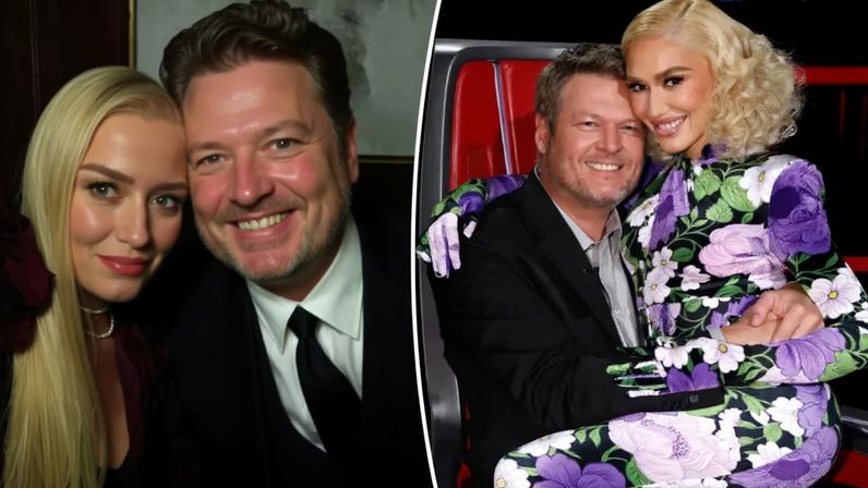 Gwen Stefani e Blake Shelton enfrentam rumores de separação