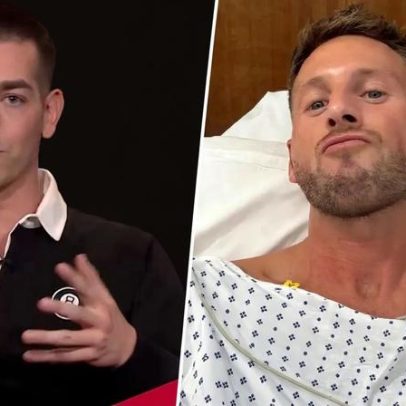 Fraser Olender, de Below Deck, se recupera de ataque cardíaco induzido por vape