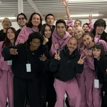 Justin Bieber lança tênis Skylrk Earth Bender impresso em 3D em Tóquio