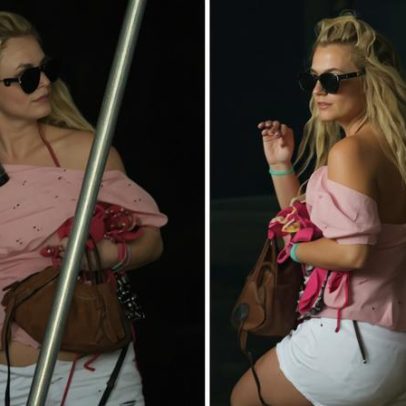 Britney Spears curte férias de iate com amigos após silêncio para a família