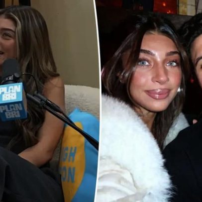 Gia Giudice faz revelação sobre vida sexual a Brianna LaPaglia