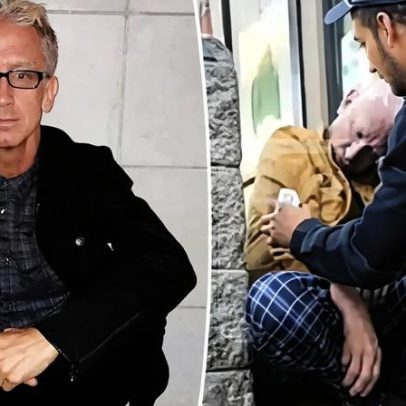 Comediante Andy Dick recusa entrar em reabilitação após overdose por crack