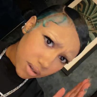 North West, 12, rebate críticas sobre piercing controverso